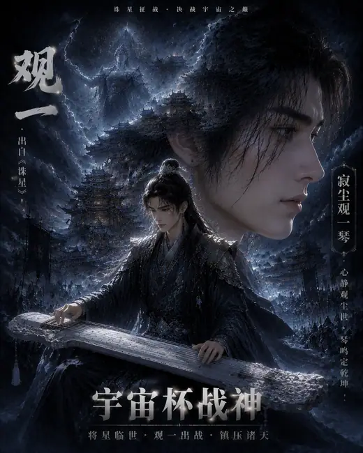 观一