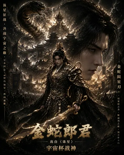 金蛇郎君