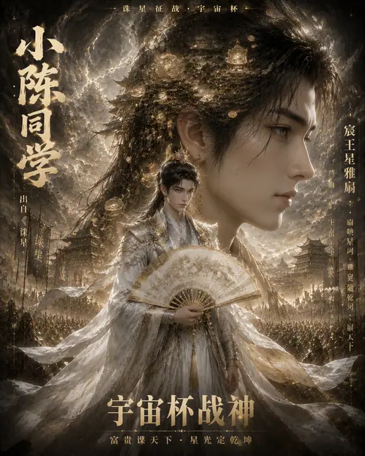 小陈同学