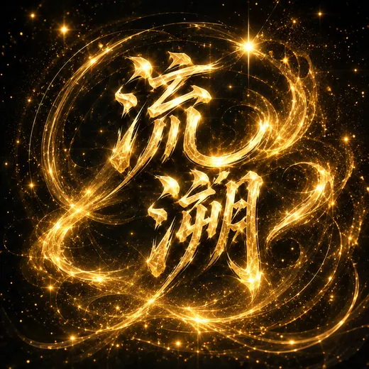 流溯徽记