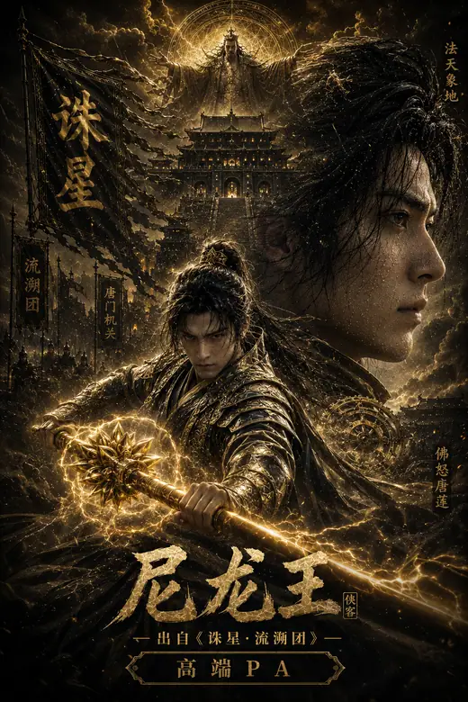 尼龙王