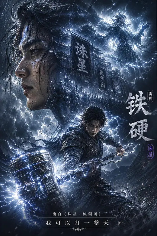 铁硬